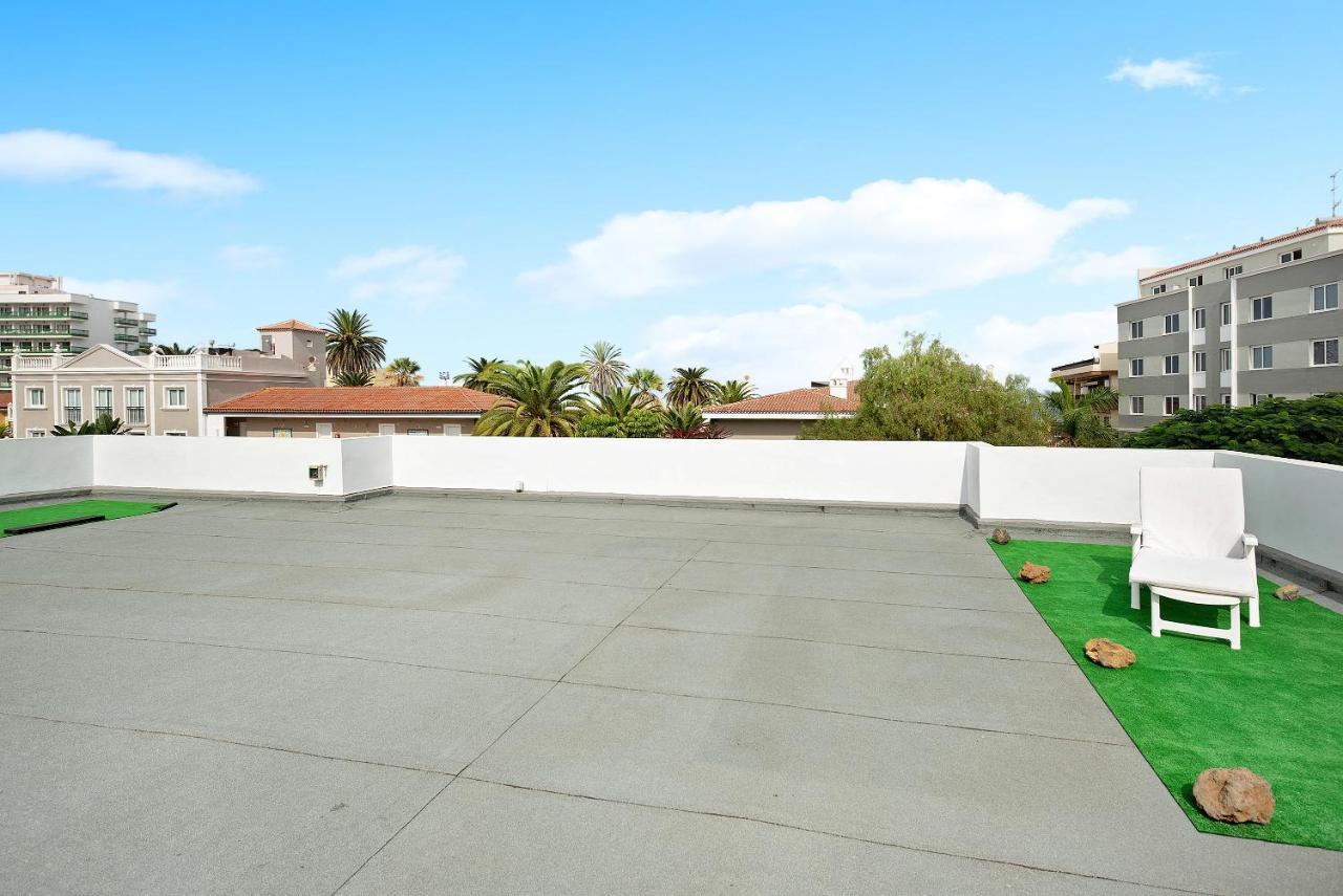 Apartment Fantastico 2 Puerto de la Cruz (Tenerife) Eksteriør billede