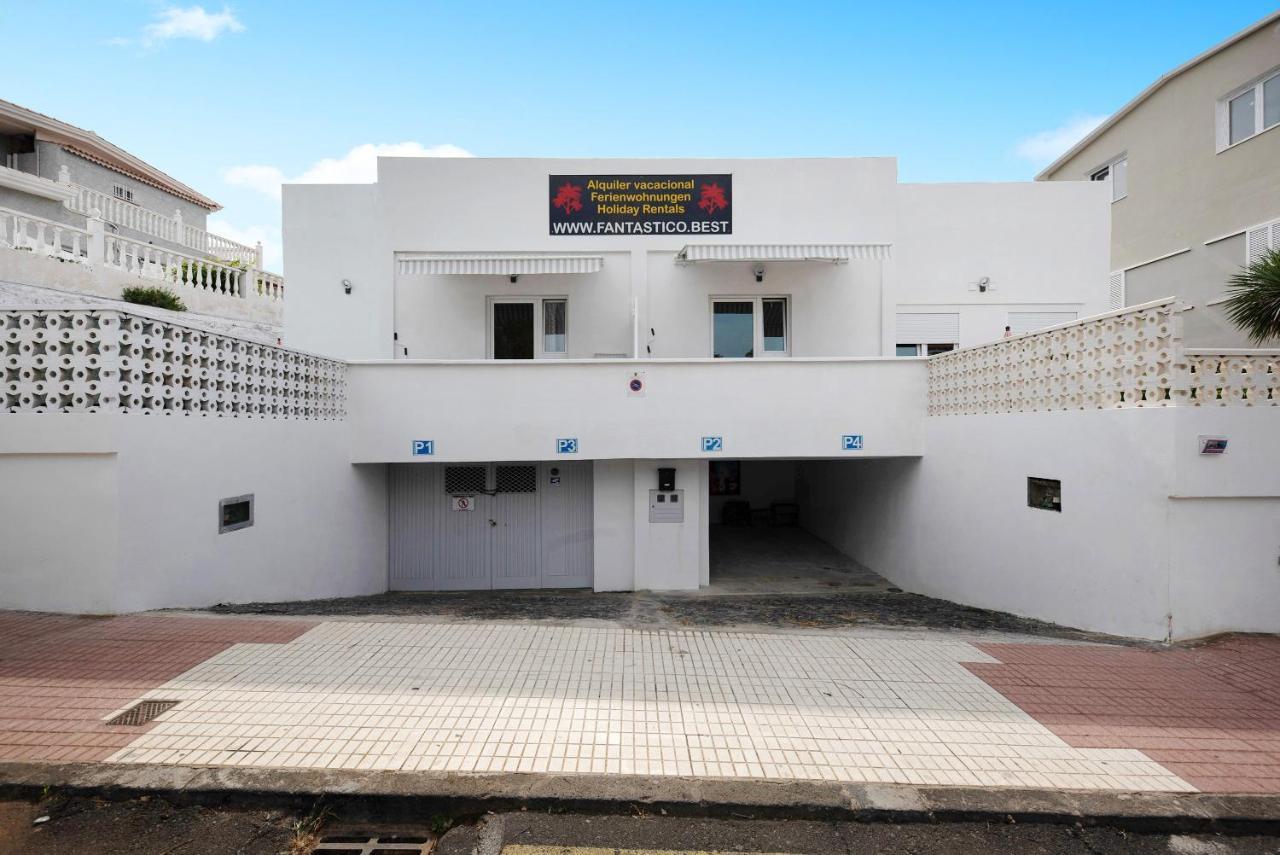 Apartment Fantastico 2 Puerto de la Cruz (Tenerife) Eksteriør billede